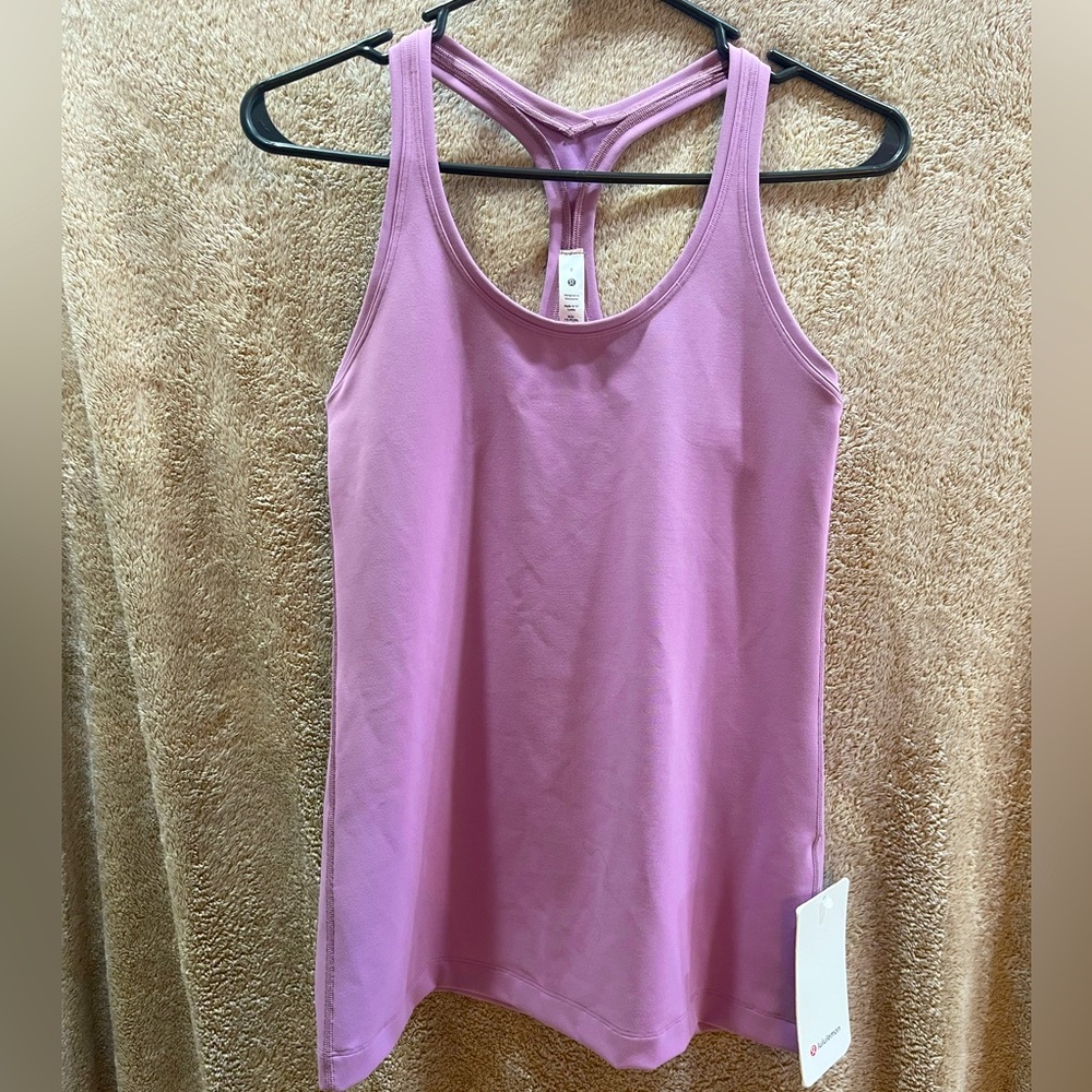 Lululemon Cool Racerback Tank Size 8